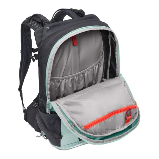Bike Alpin 23+5 Liter Mountainbike Rucksack Damen