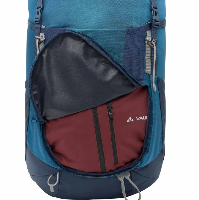 Brenta 44+6 Liter Wanderrucksack Baltic sea
