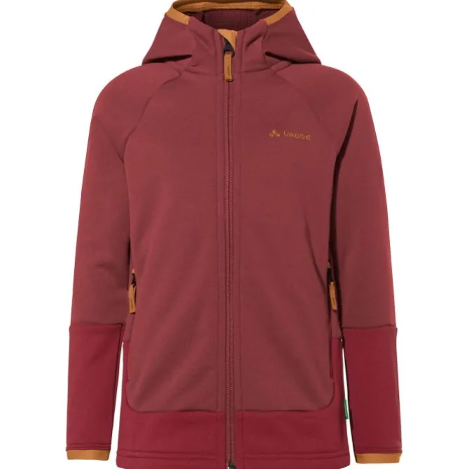 Capacida II Fleece Jacke Kinder