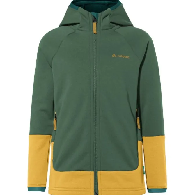 Capacida II Fleece Jacke Kinder