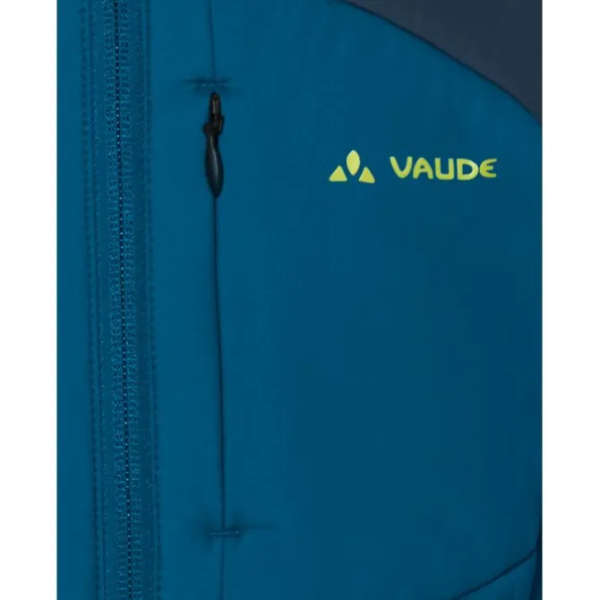 Capacida II Hybridjacke Kinder