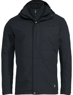 Caserina II 3-in-1 Outdoorjacke Herren - phantom black
