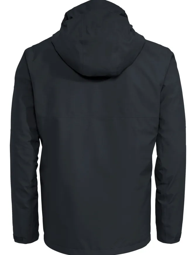 Caserina II 3-in-1 Outdoorjacke Herren - phantom black