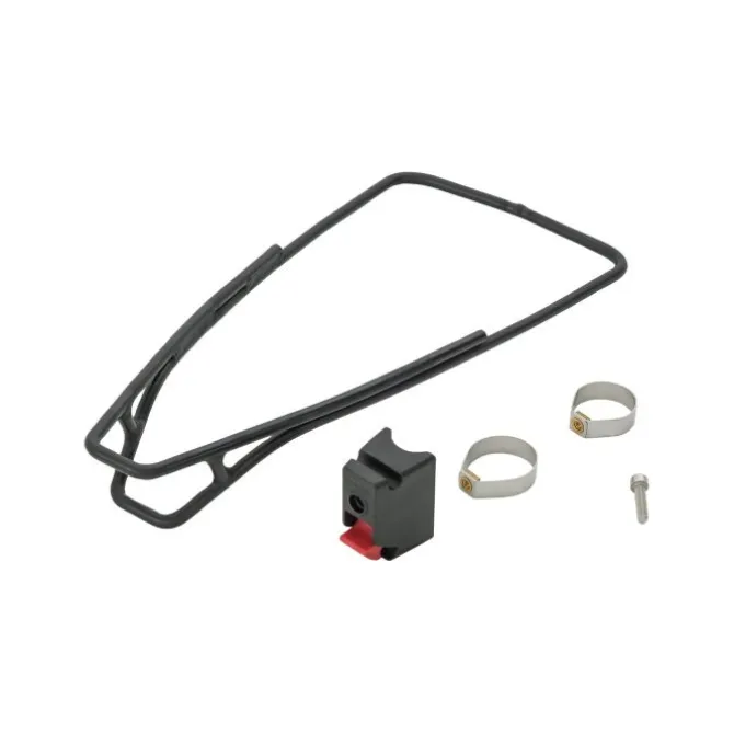 Contour max attachment complete - Klick-Fix Halterung