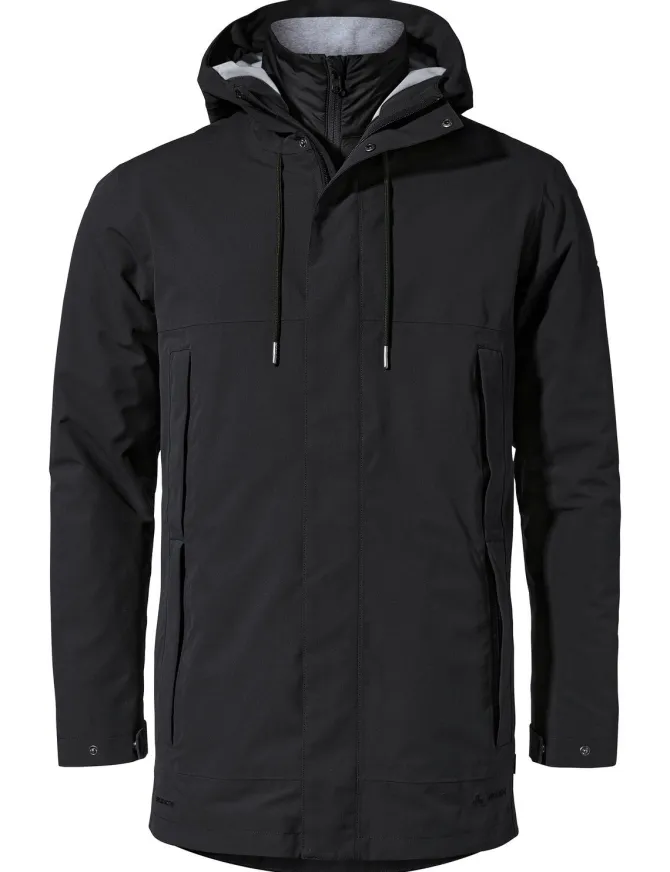 Coreway 3in1 Winterparka Herren - black