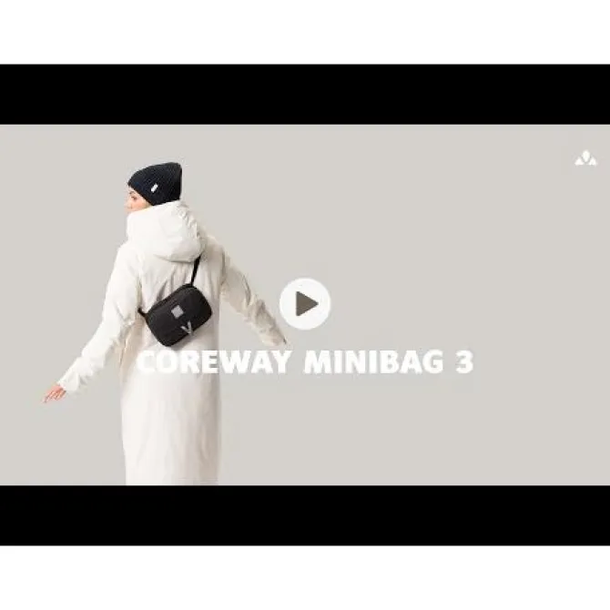 Coreway Minibag Hüfttasche 3 Liter
