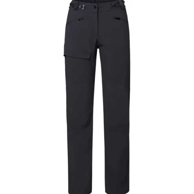 Croz III Softshellhose Damen