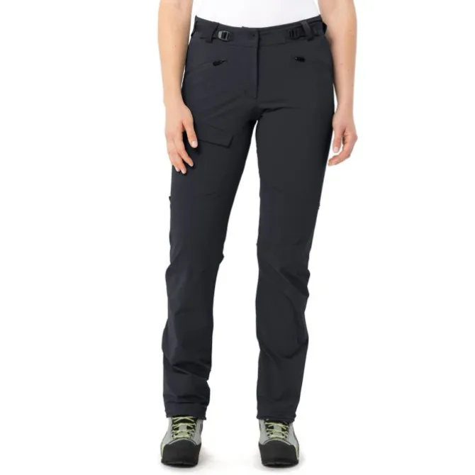 Croz III Softshellhose Damen