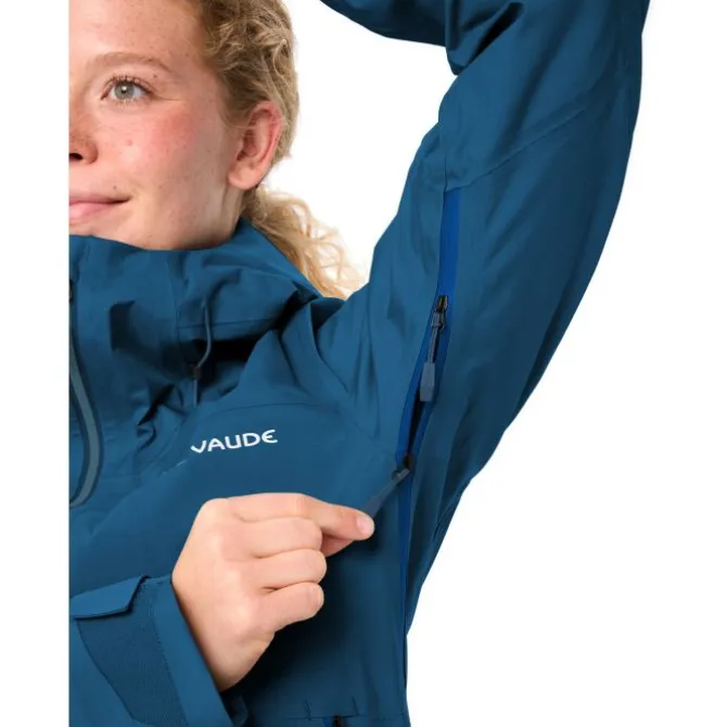 Croz IV 3-Lagen Jacke Damen