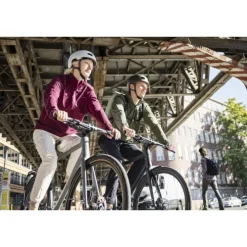 Cyclist Air Fahrrad Windjacke Damen