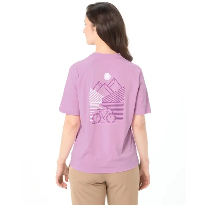 Cyclist Fahrrad Shirt Damen