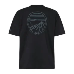 Cyclist Fahrrad Shirt Herren