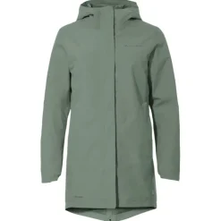 Cyclist II gefütterter Parka Damen