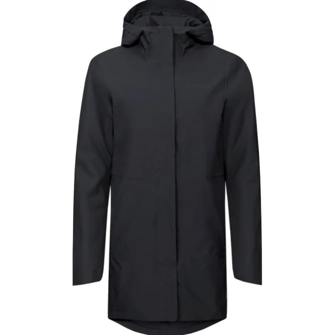 Cyclist II gefütterter Parka Damen