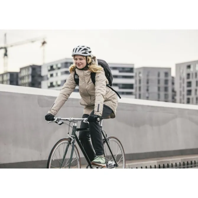 Cyclist II gefütterter Parka Damen