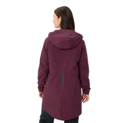 Cyclist II gefütterter Parka Damen