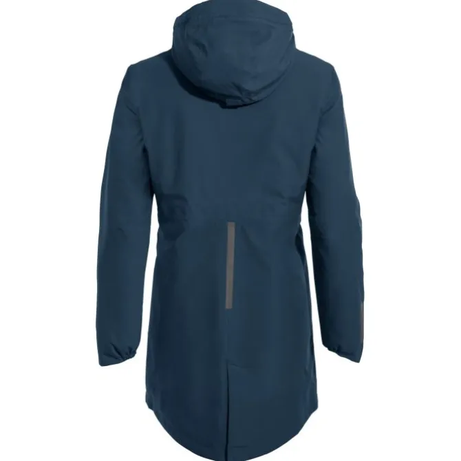 Cyclist II gefütterter Parka Damen