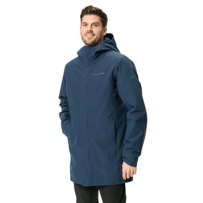 Cyclist II gefütterter Parka Herren