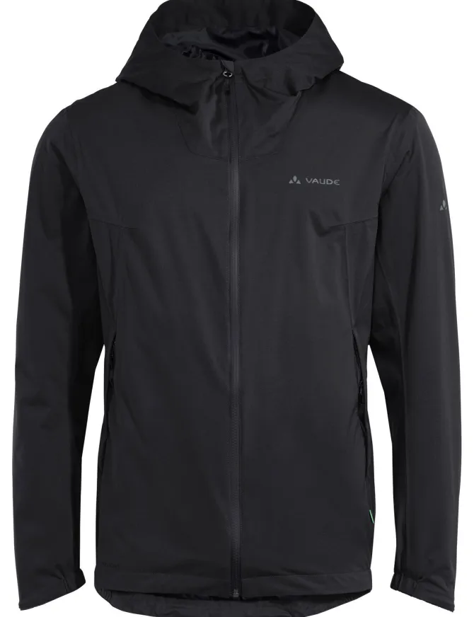 Cyclist Regenjacke Herren - black
