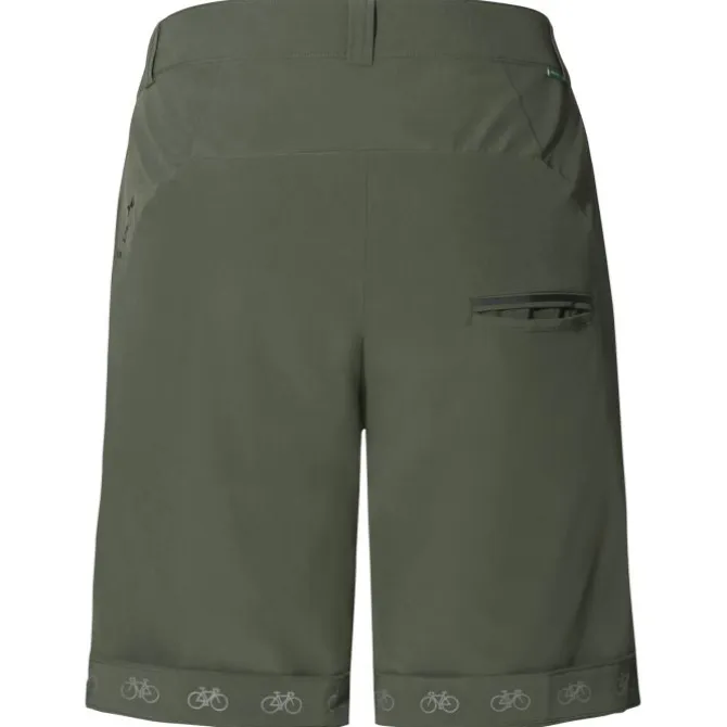 Cyclist Shorts Fahrrad Hose Damen