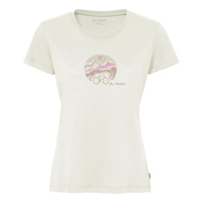 Cyclist V T-Shirt Damen