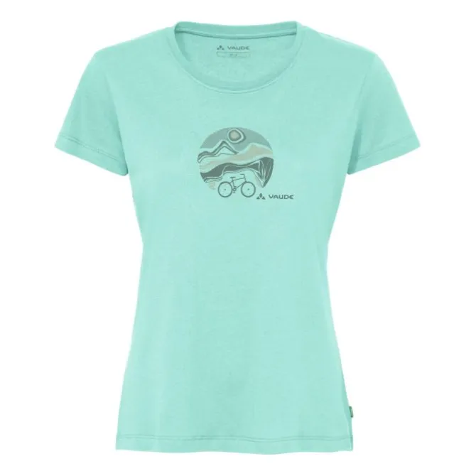 Cyclist V T-Shirt Damen