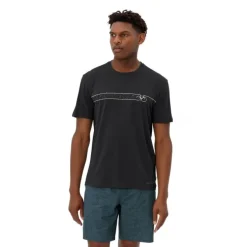 Cyclist V T-Shirt Herren