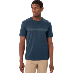 Cyclist V T-Shirt Herren