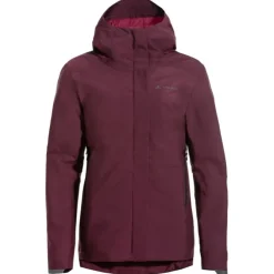 Cyclist warme Fahrrad-Regenjacke Damen