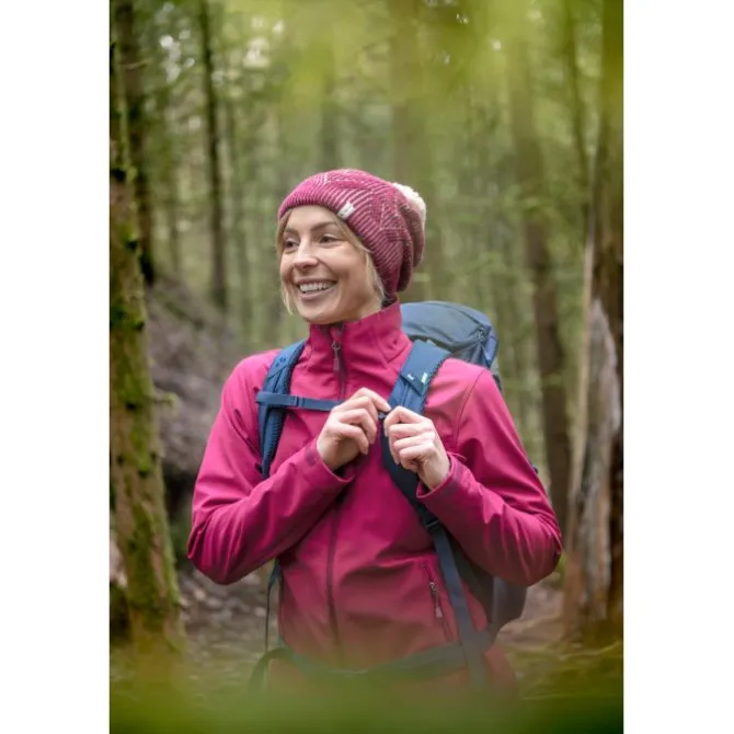 Cyclone VI Softshelljacke Damen