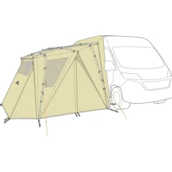Drive Pavillon Autozelt