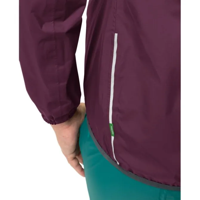 Drop III Regenjacke Damen