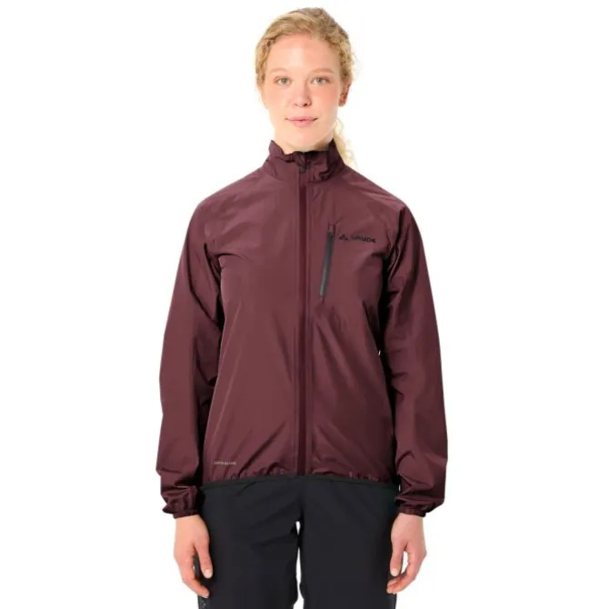 Drop III Regenjacke Damen