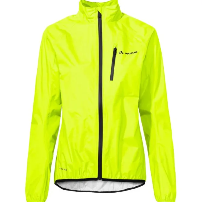 Drop III Regenjacke Damen