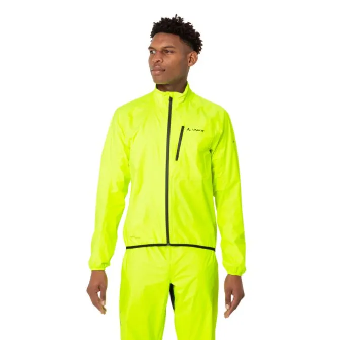 Drop III Regenjacke Herren
