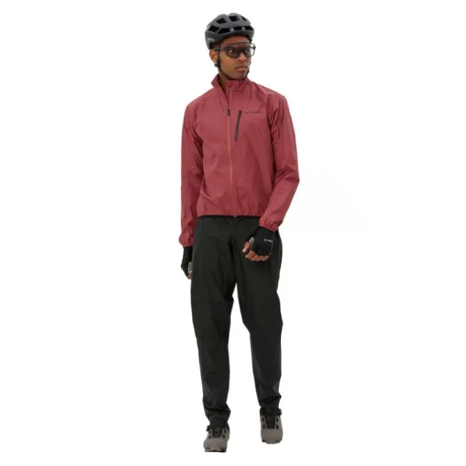 Drop III Regenjacke Herren