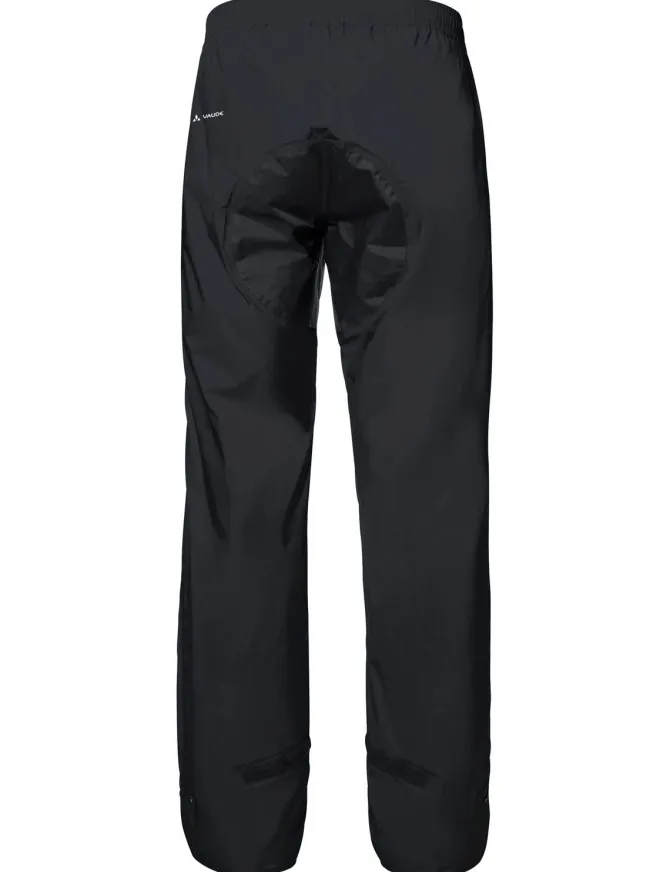 Drop II Regenhose Herren - black uni