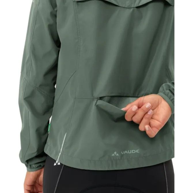 Dundee Classic Zip-Off Windjacke Damen
