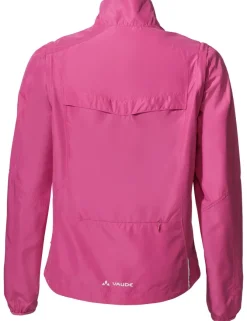 Dundee Classic Zip-Off Windjacke Damen - lychee
