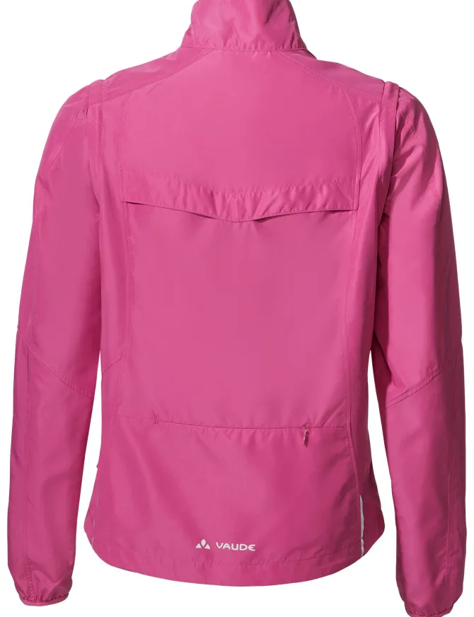 Dundee Classic Zip-Off Windjacke Damen - lychee