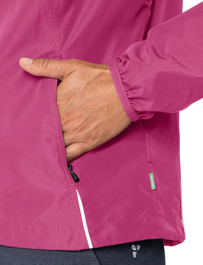 Dundee Classic Zip-Off Windjacke Damen - lychee