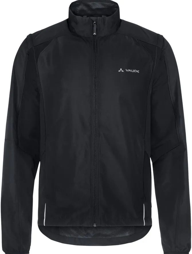 Dundee Classic Zip-Off Windjacke Herren - black