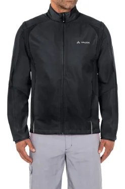 Dundee Classic Zip-Off Windjacke Herren - black