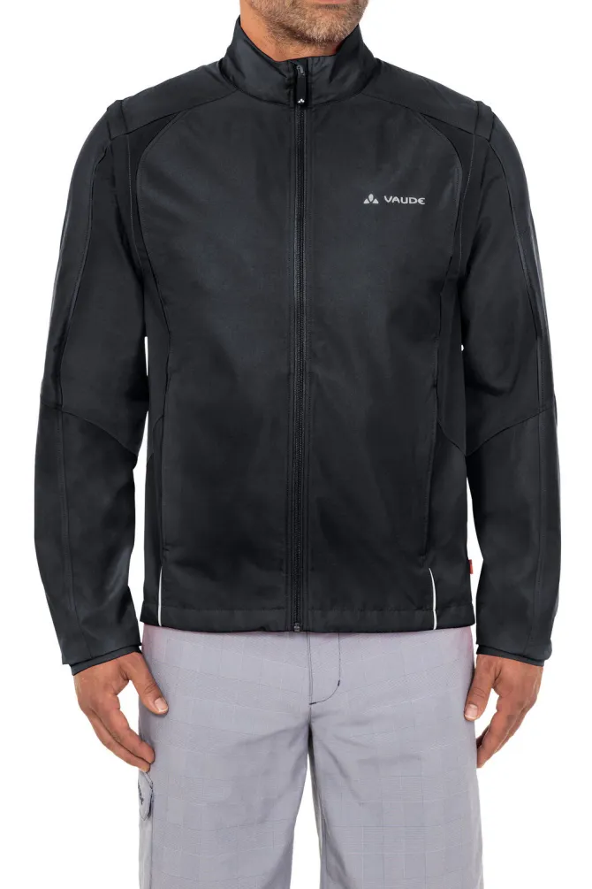 Dundee Classic Zip-Off Windjacke Herren - black