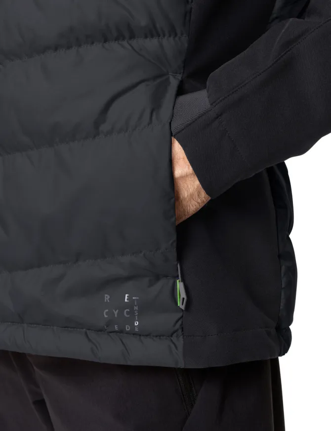 Elope Hybrid Outdoorjacke Herren - black