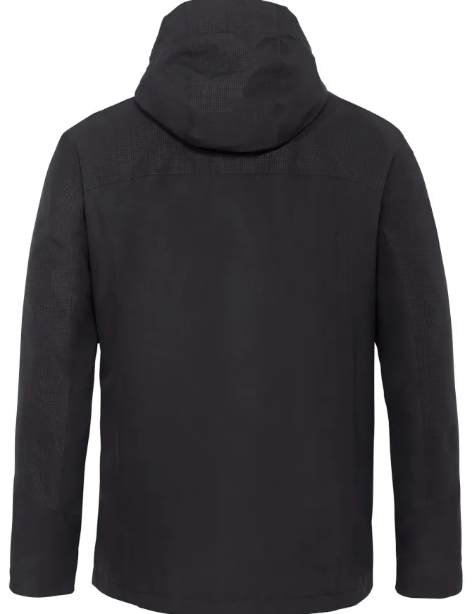 Elope 3-in-1 Outdoorjacke Herren - black