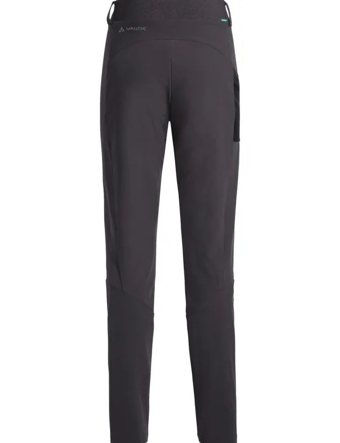 Elope Slim Fit Outdoorhose Damen - phantom black