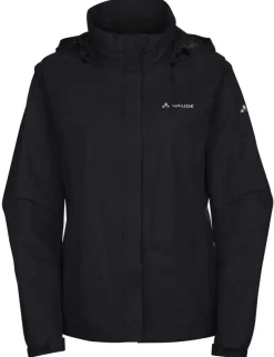 Escape Bike Light Regenjacke Damen - black