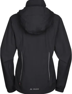 Escape Bike Light Regenjacke Damen - black