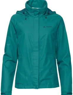 Escape Bike Light Regenjacke Damen - wave